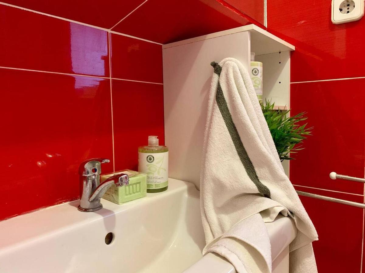 Apartamento Anton Martin I マドリード エクステリア 写真