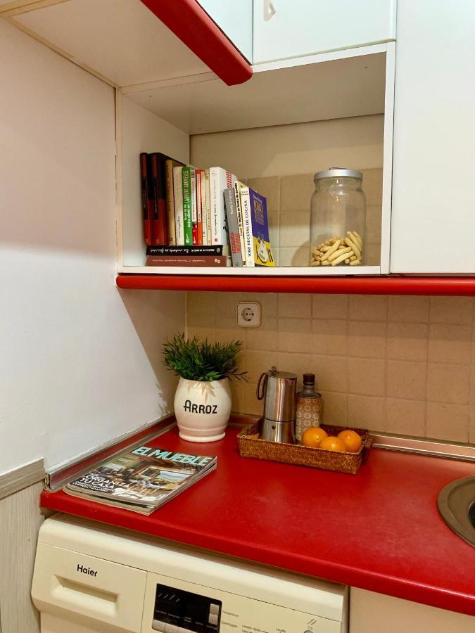 Apartamento Anton Martin I マドリード エクステリア 写真