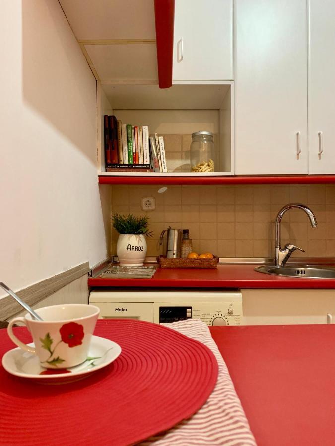 Apartamento Anton Martin I マドリード エクステリア 写真