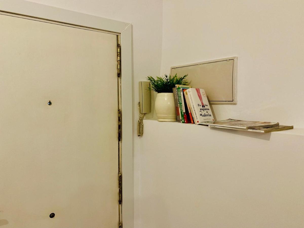 Apartamento Anton Martin I マドリード エクステリア 写真