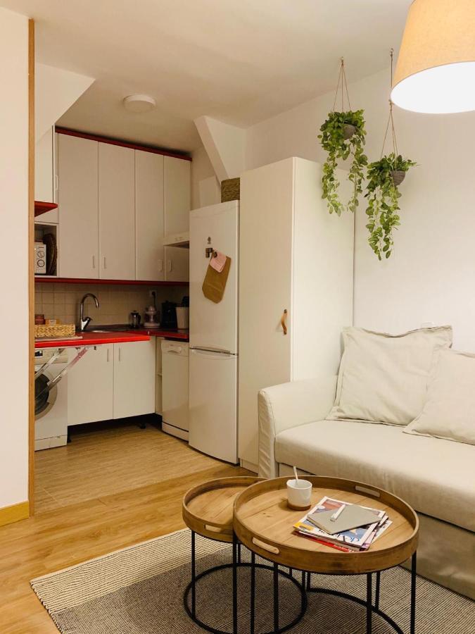 Apartamento Anton Martin I マドリード エクステリア 写真