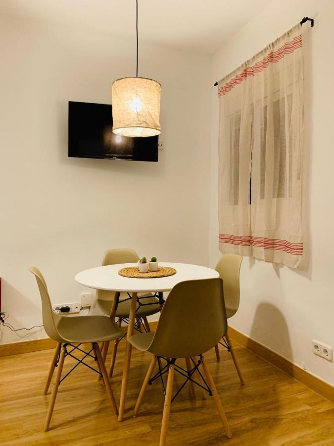 Apartamento Anton Martin I マドリード エクステリア 写真