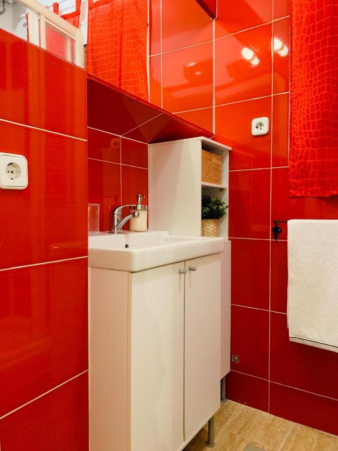 Apartamento Anton Martin I マドリード エクステリア 写真
