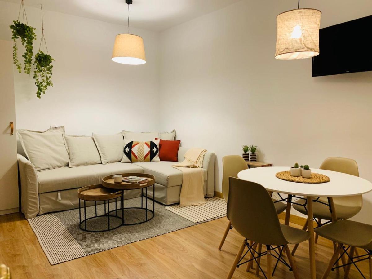 Apartamento Anton Martin I マドリード エクステリア 写真