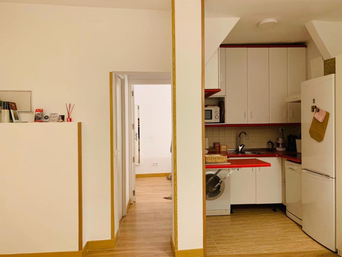 Apartamento Anton Martin I マドリード エクステリア 写真