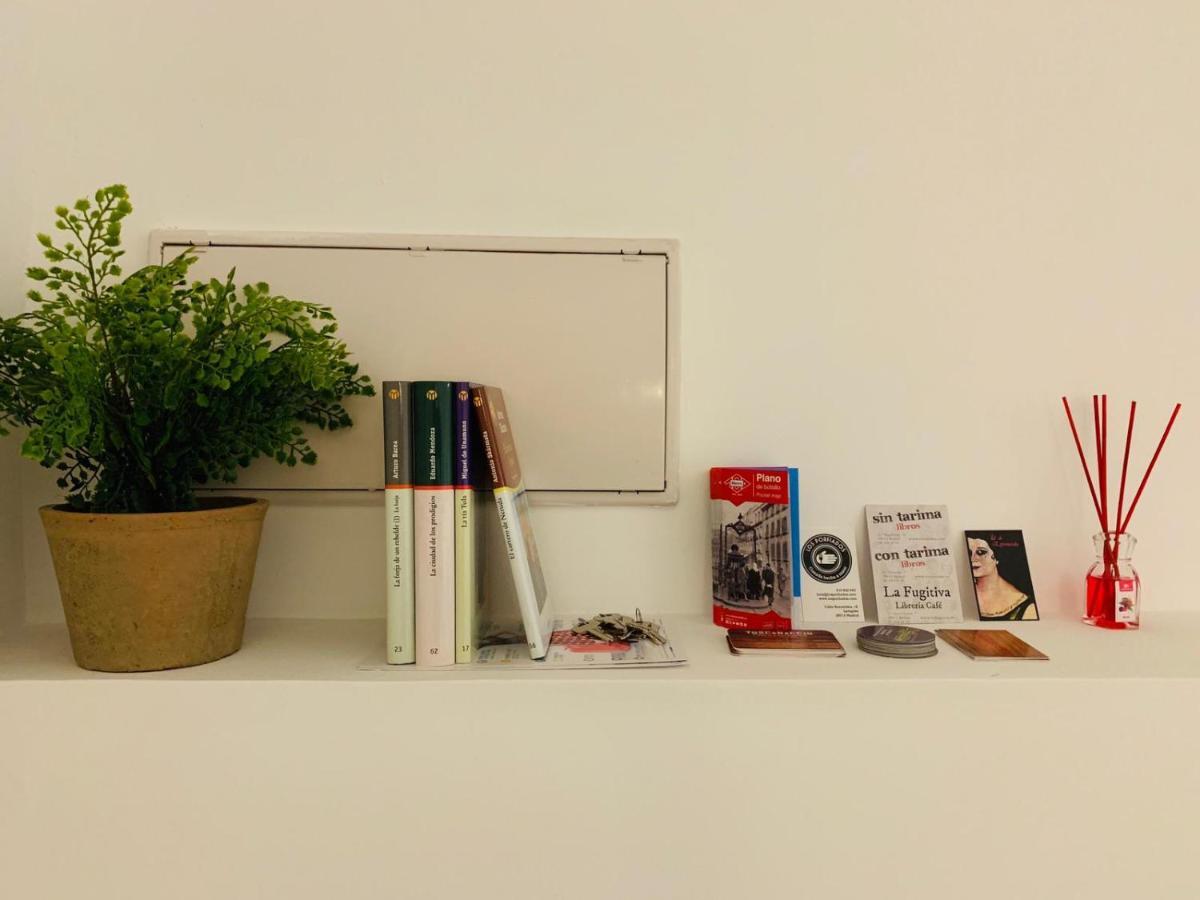 Apartamento Anton Martin I マドリード エクステリア 写真