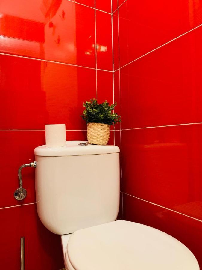 Apartamento Anton Martin I マドリード エクステリア 写真
