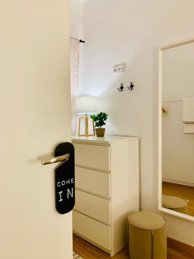 Apartamento Anton Martin I マドリード エクステリア 写真