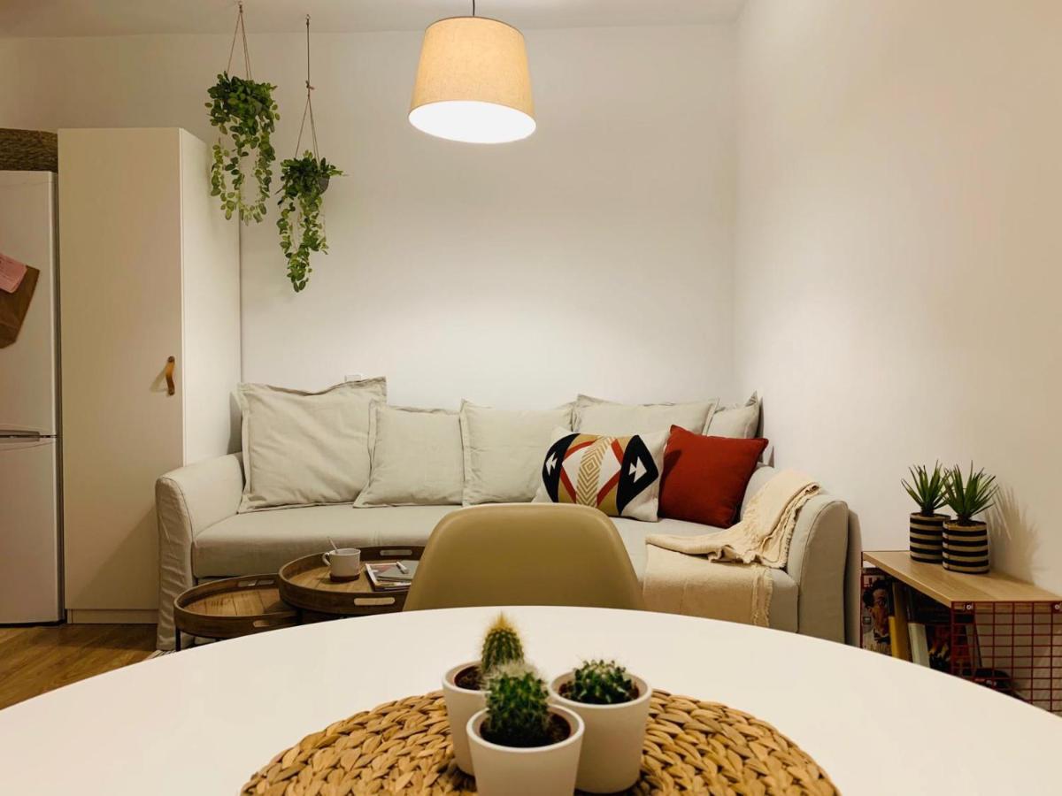 Apartamento Anton Martin I マドリード エクステリア 写真