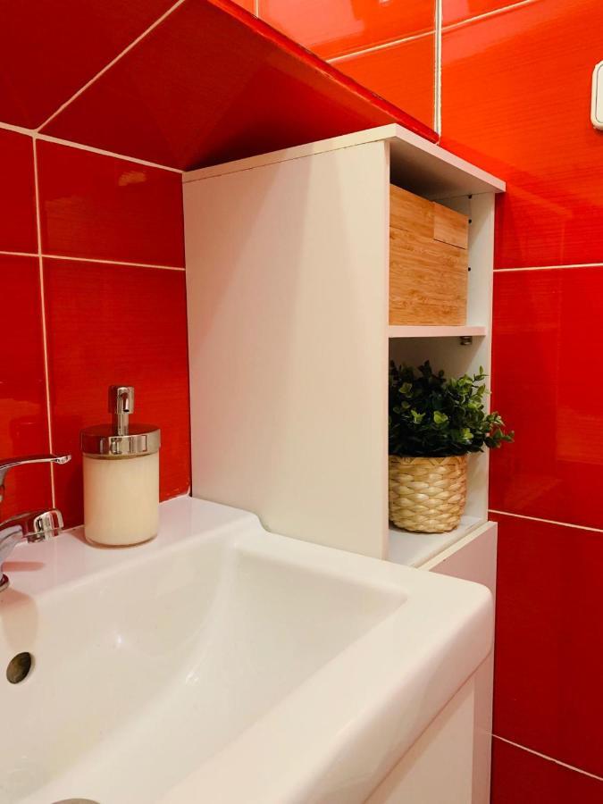 Apartamento Anton Martin I マドリード エクステリア 写真