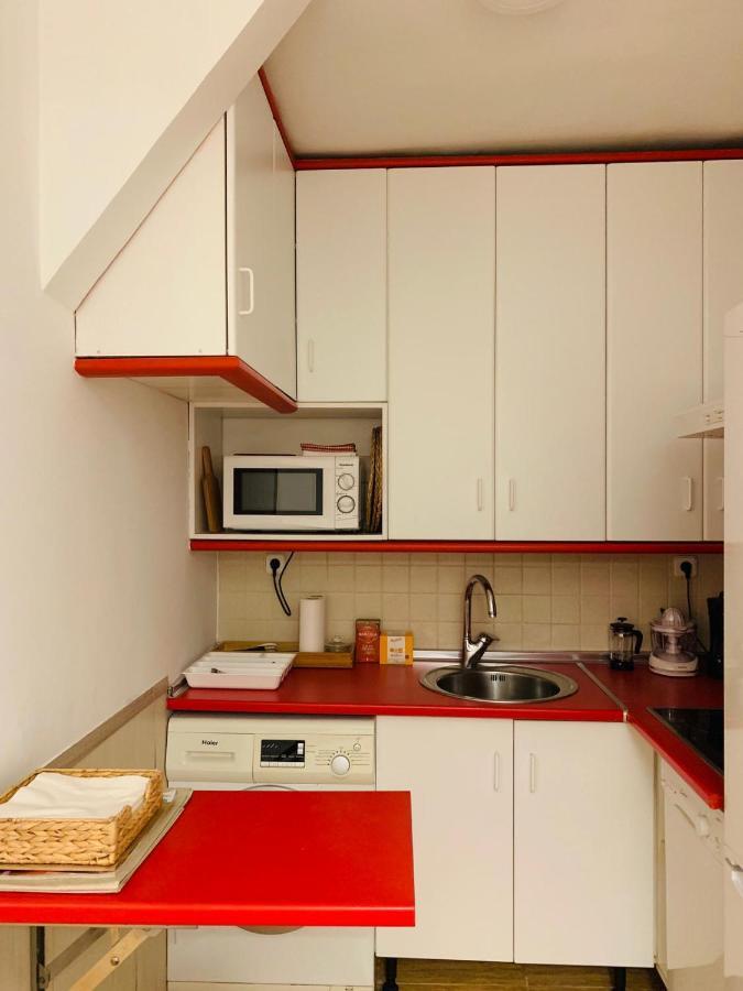 Apartamento Anton Martin I マドリード エクステリア 写真