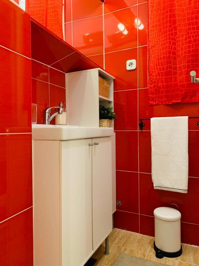 Apartamento Anton Martin I マドリード エクステリア 写真